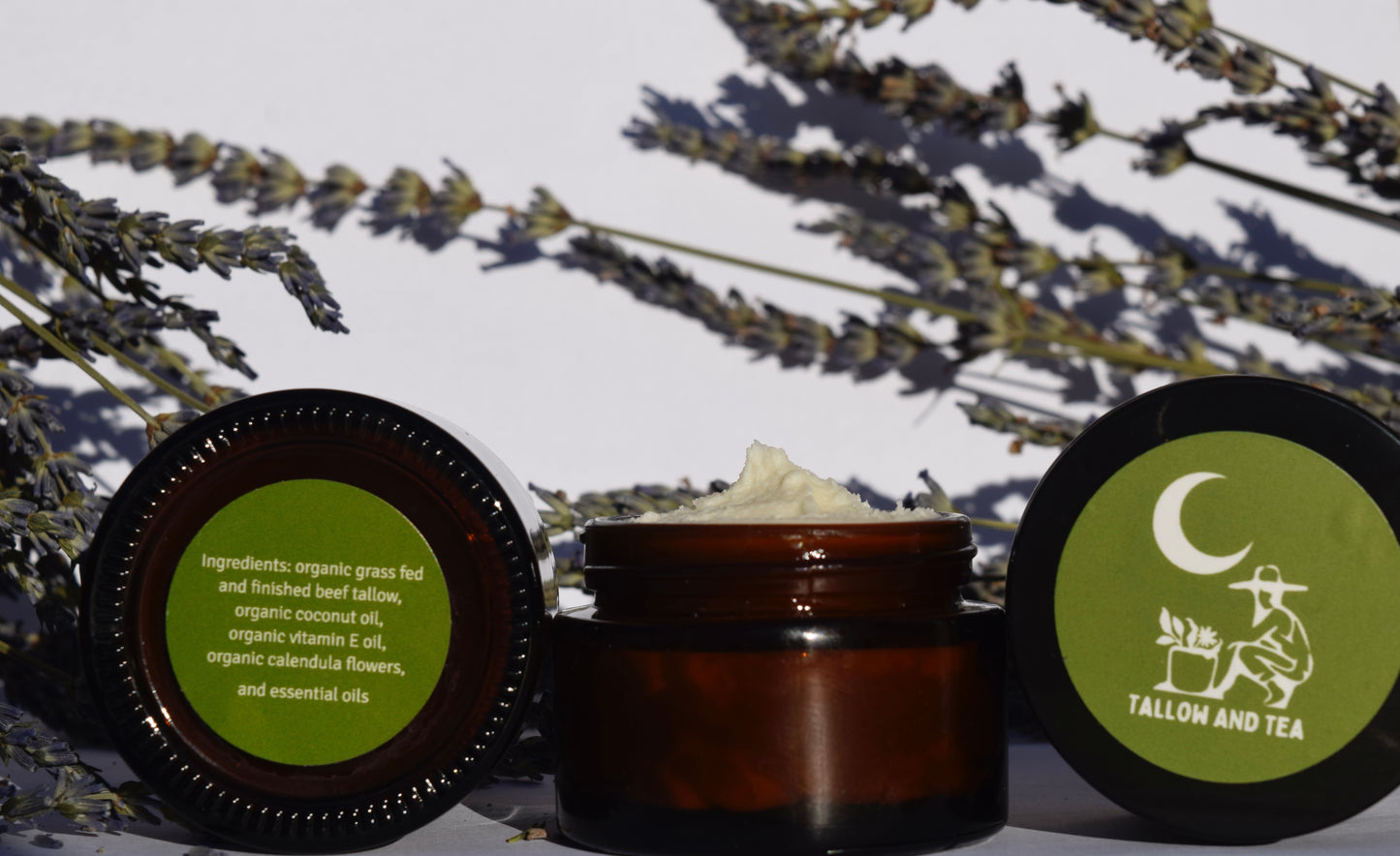 Lavender Lotion