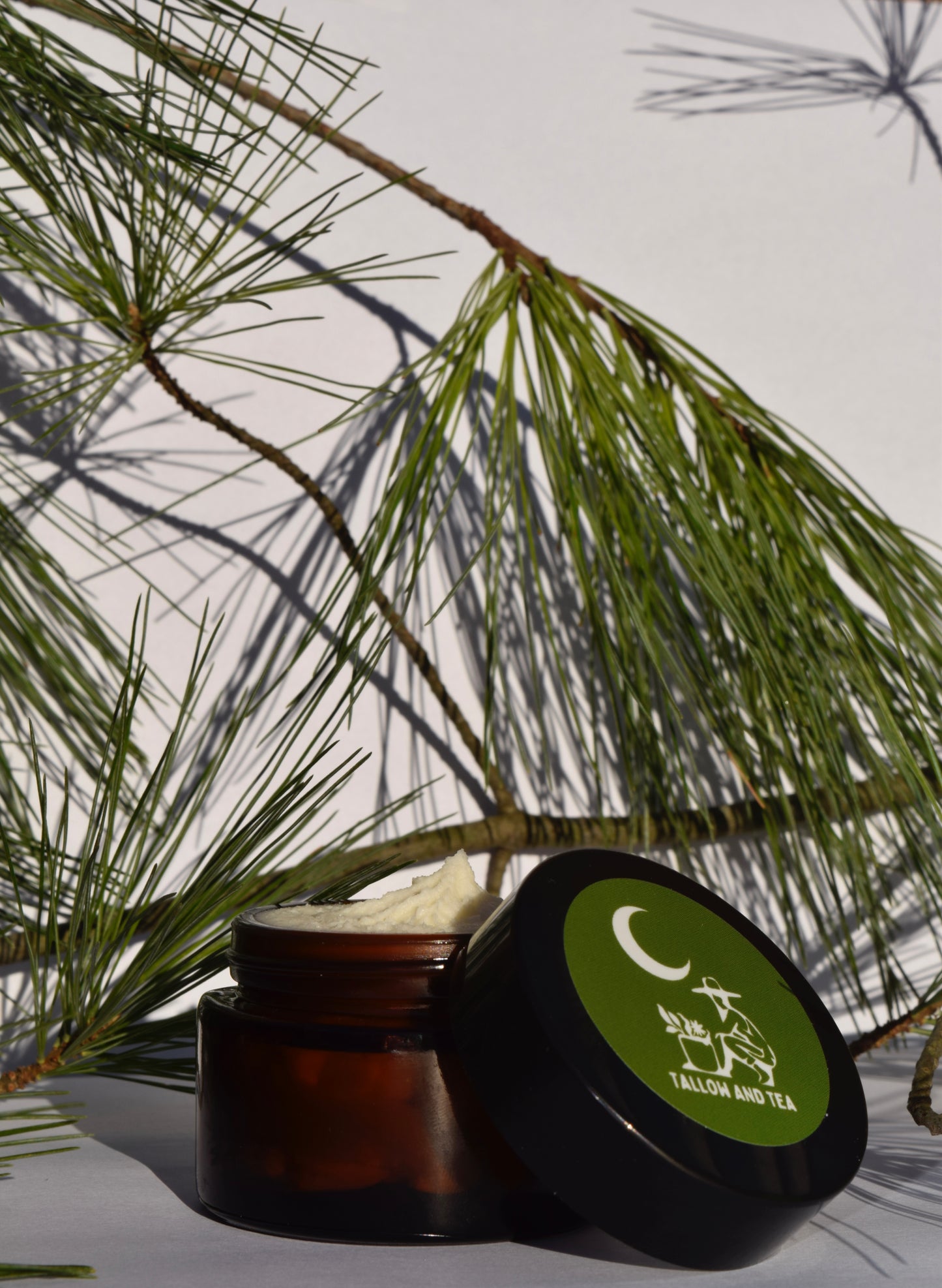 White Pine & Black Spruce Lotion (Seasonal!)