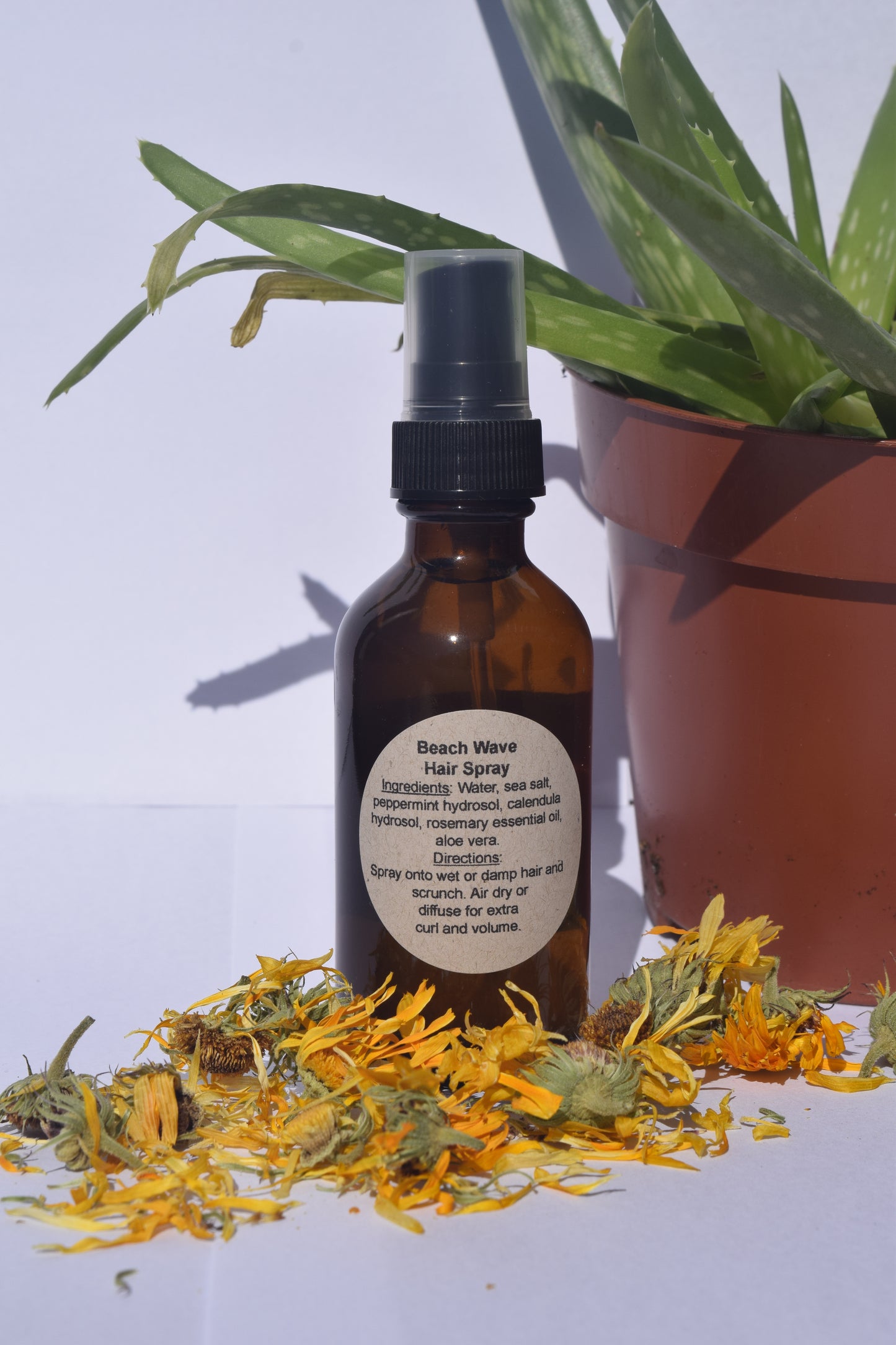 Beach Wave Hair Spray