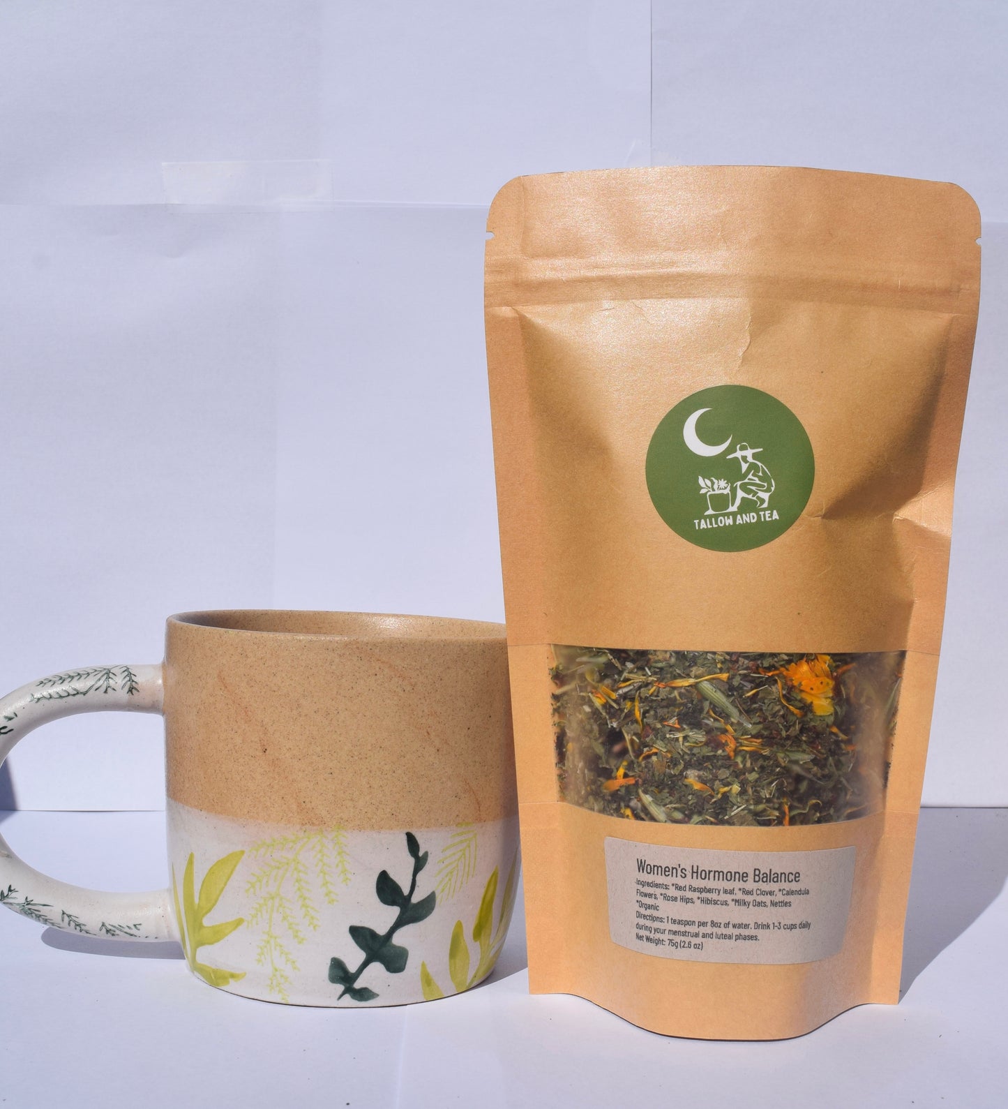 Women's Hormone Balance Tea