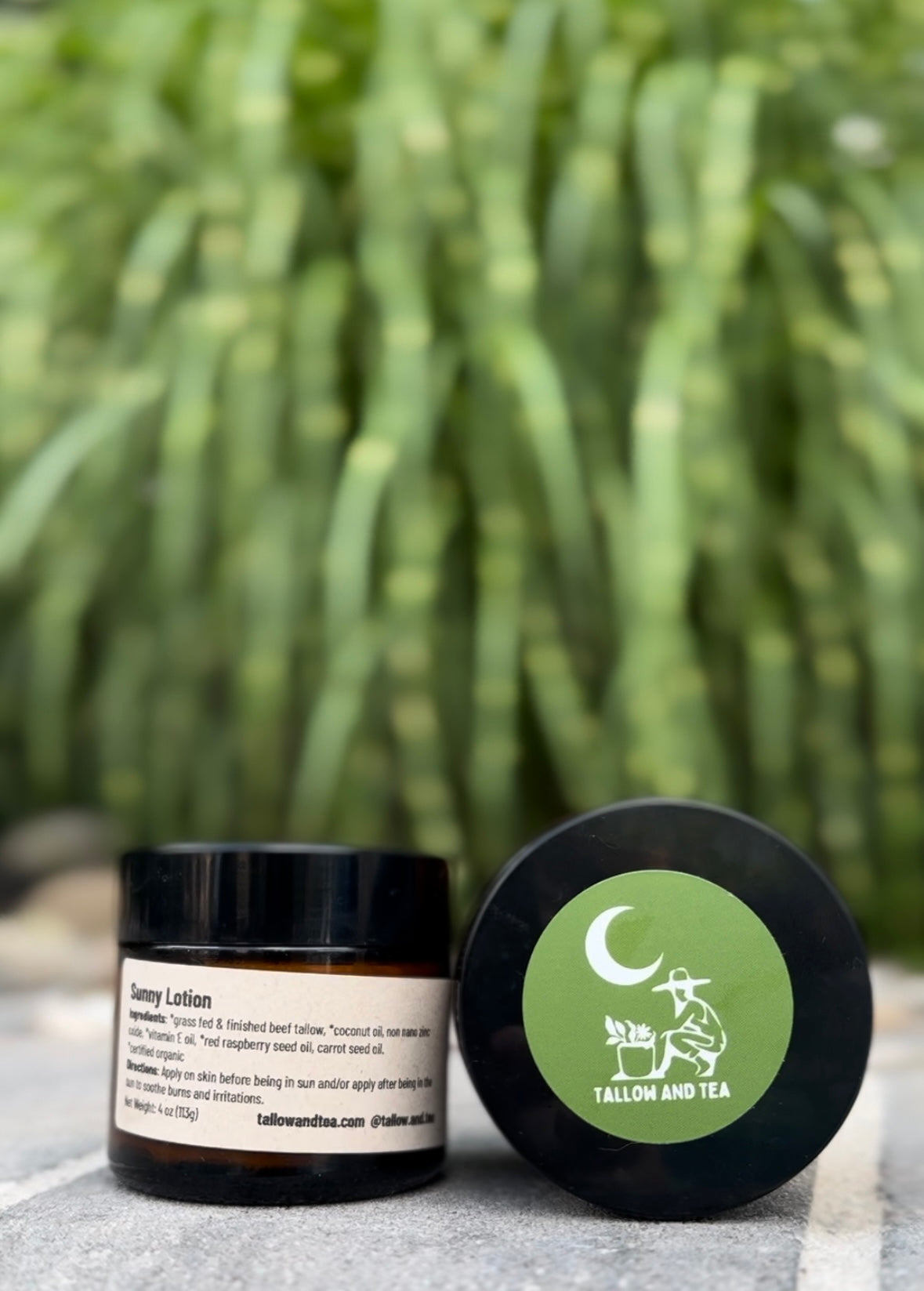 Sunny Lotion 4oz