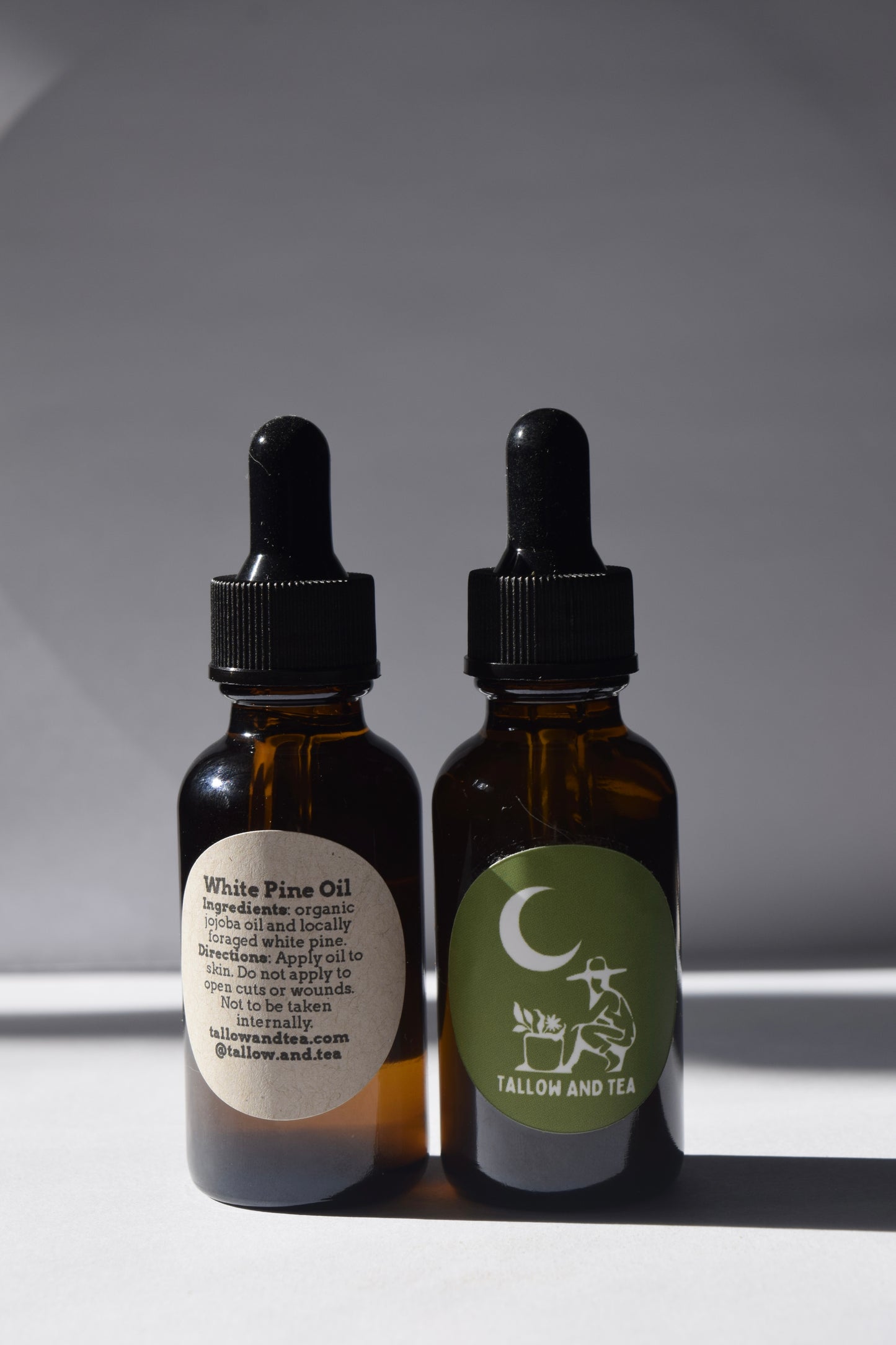 White Pine Oil
