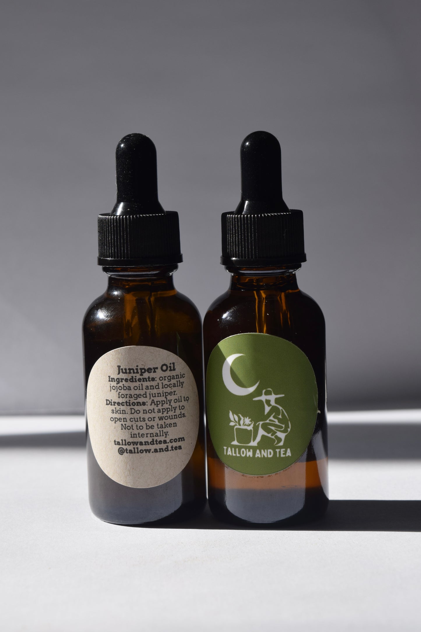 Juniper Oil