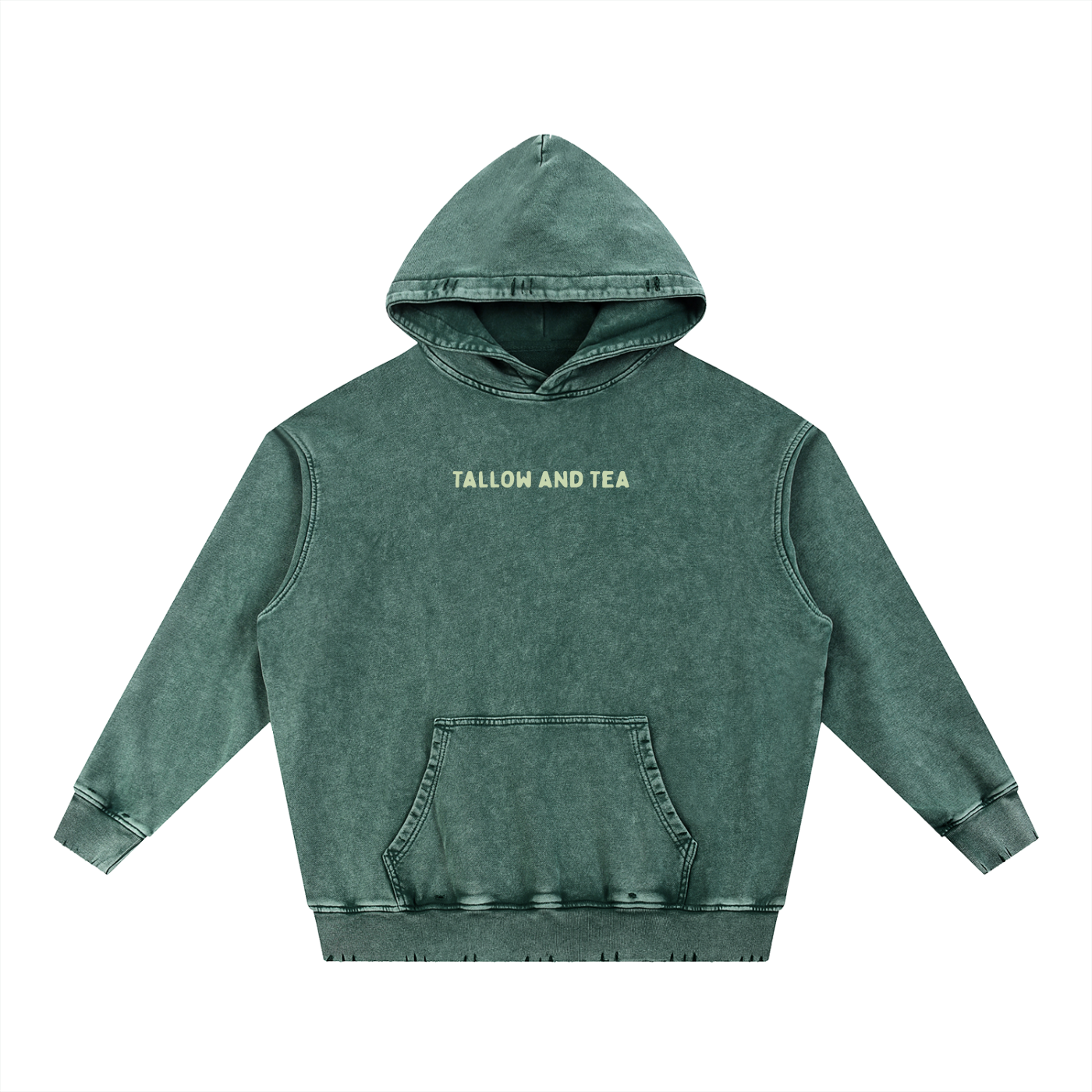 Tallow and Tea Hoodie