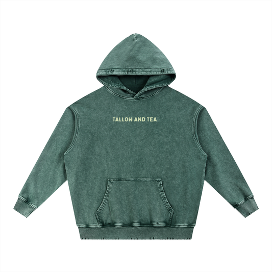 Tallow and Tea Hoodie