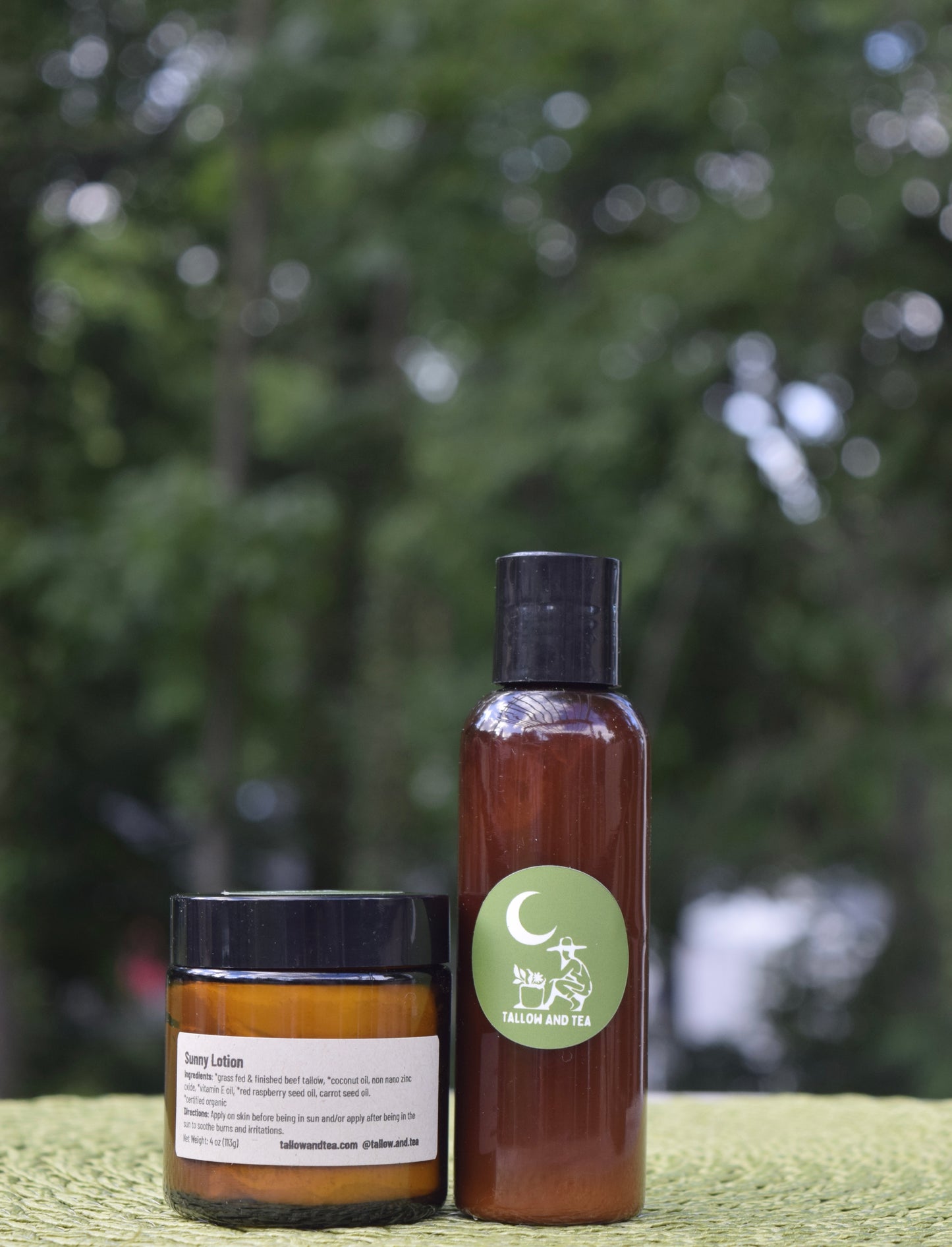 Sunny Lotion 4oz