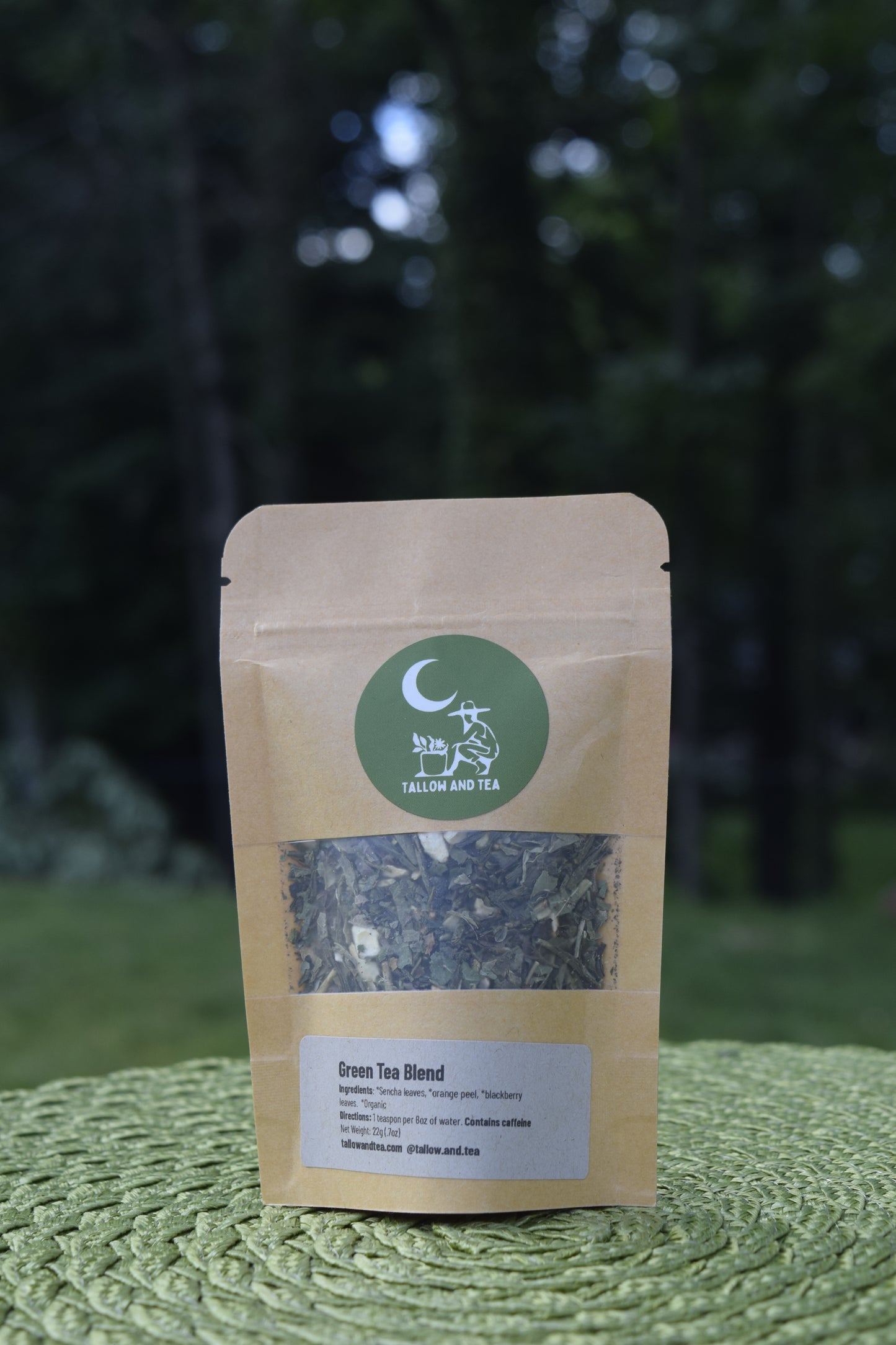 Green Tea Blend