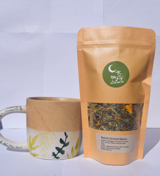 Women's Hormone Balance Tea