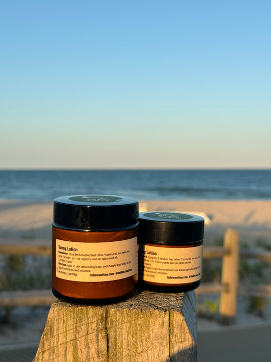 Sunny Lotion 2oz