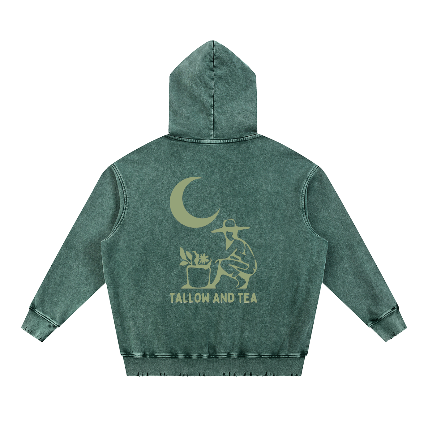 Tallow and Tea Hoodie